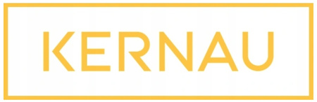 Okap kominowy Kernau KCH 0440.1 Gold