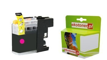 Tusz Zamiennik Brother LC121/123 M