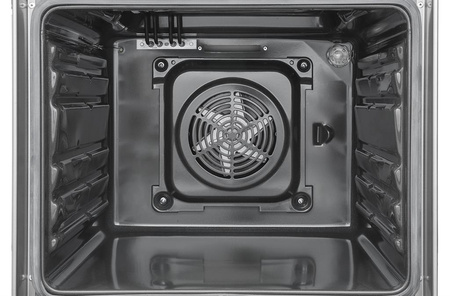 618GE3.39HZPTADPNAQXX Kuchnia gazowo-elektryczna 60cm