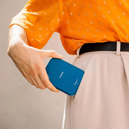 CANON Drukarka MINI PRINTER ZOEMINI PLUTO 2 5452C005 NVS