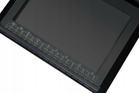 AMICA Kuchnia ceramiczna 618CE3.332HTaQW 60cm