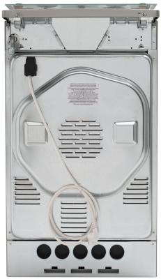 AMICA Kuchnia gazowa 57GGS1.23OFP(W) PIEKARNIK GAZOWY