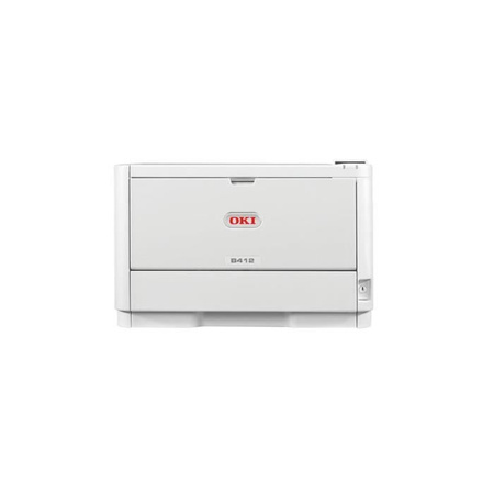 OKI Drukarka B412DN A4 PL Duplex/Siec/ USB 2.0 laser