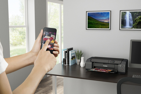 CANON Drukarka fotograficzna PRO-200S 6875C009