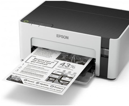 Drukarka atramentowa Epson M1120 WiFi EcoTank