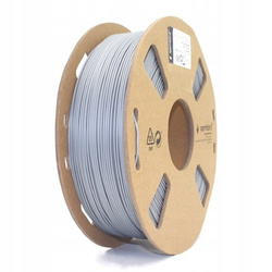 GEMBIRD Filament drukarki 3D PLA/1.75 mm/1kg/szary