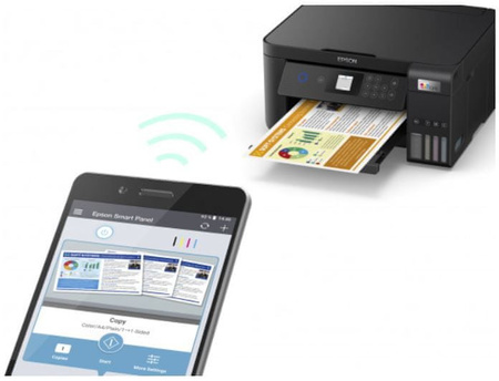 Urządzenie wielofunkcyjne L4260 ITS A4/33ppm/WiFi Atramentowa