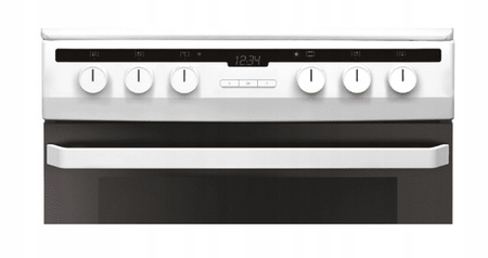 Kuchnia gazowo-elektryczna AMICA 618GE3.39HZpTaDpNAW