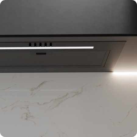 Okap wkład Kernau KBH 0662 B