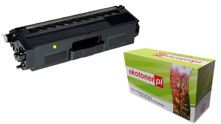 Toner Zamiennik Brother TN-910Y