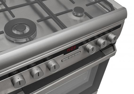 618GE3.39HZPTADPNAQXX Kuchnia gazowo-elektryczna 60cm