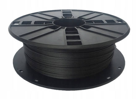 GEMBIRD Filament drukarki 3D PLA/1.75mm/carbon