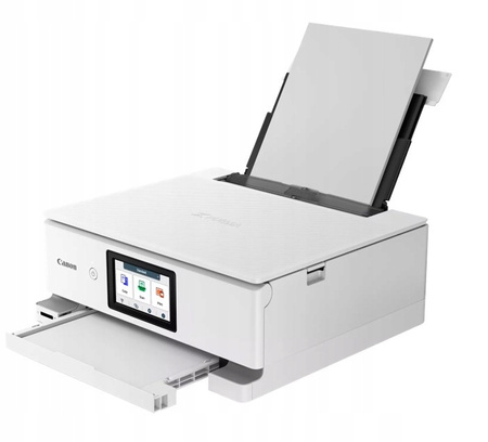 CANON Urządzenie wielofunkcyjne atramentowe PIXMA TS8751 Białe