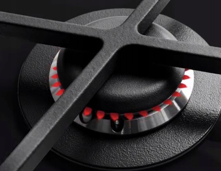 Kuchnia gazowo-elektryczna 6123GE3.39ZpTsDpFA)