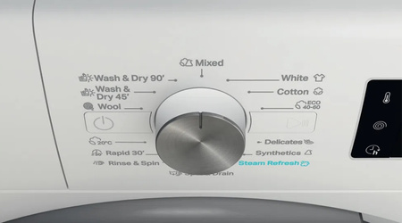 Pralko-suszarka Whirlpool FFWDB 976258 SV EE 9/7kg 6. Zmysł FreshCare+