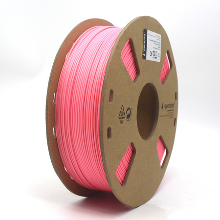 GEMBIRD Filament drukarki 3D PLA/1.75mm/różowy