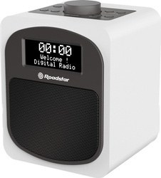 RADIO DAB+ FM ROADSTAR HRA-600D+/WH