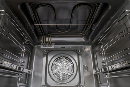 Kuchnia gazowo-elektryczna Amica 523GE3.33HZpTsDpAN(Bm)