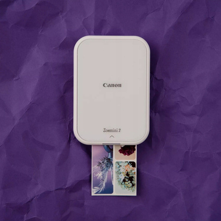 CANON Drukarka MINI PRINTER ZOEMINI PLUTO 2 5452C004 WHS