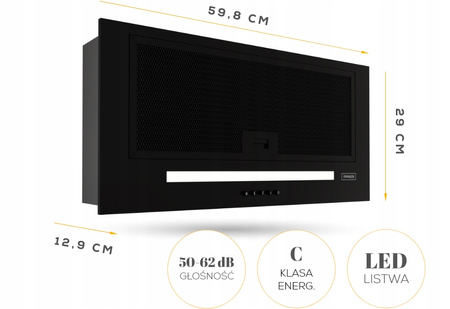 Okap wkład Kernau KBH 0662 B
