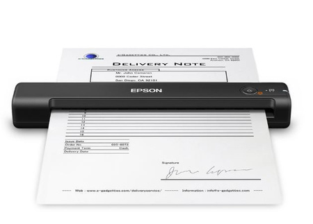 Skaner dokumentów EPSON WorkForce ES-50 600dpi USB Przenośny
