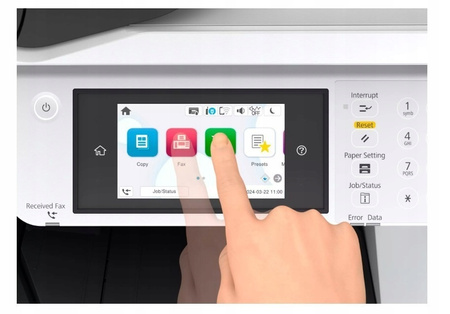 Drukarka wielofunkcyjna atramentowa (kolor) Epson Workforce Pro EM-C7100DWF