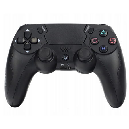 GAMEPAD PS4 STEELSHOCK V3 BLACK (1641289)