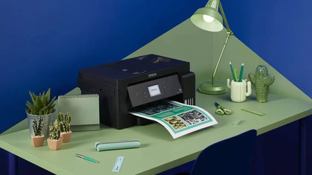 EPSON Drukarka MFP ITS L14150 Atramentowa