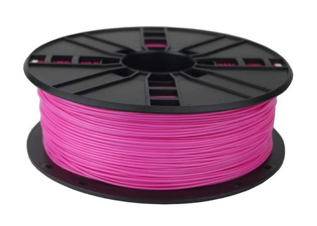 GEMBIRD Filament drukarki 3D PLA/1.75mm/różowy