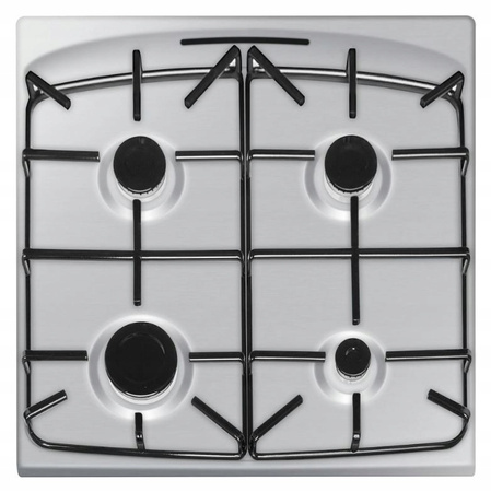 AMICA Kuchnia gazowa 618GGD4.33HZpFQ(Xx)