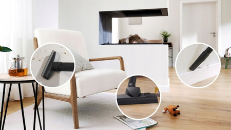 Odkurzacz workowy Bosch BGB41BA1