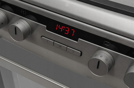 AMICA Kuchnia wolnostojąca 58GE3.33HZpTaQ(Xx) 50cm