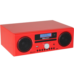 RADIO CD DAB+/FM ROADSTAR HRA-9D+BT/RDL