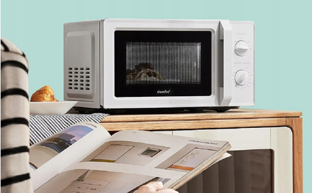 Kuchenka mikrofalowa COMFEE CMO-MP012OC-WH 700W
