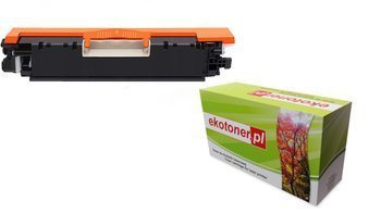 Toner Zamiennik HP 126A (CE310A)