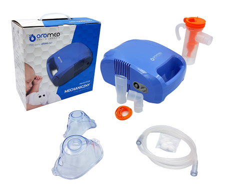 INHALATOR MEDICAL ORO-COMFORT FAMILY PLUS (850846)