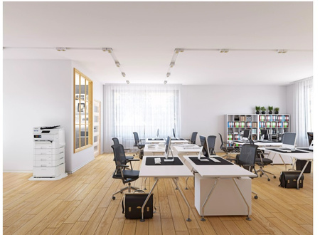 Drukarka wielofunkcyjna atramentowa (kolor) Epson Workforce Pro EM-C7100DWF