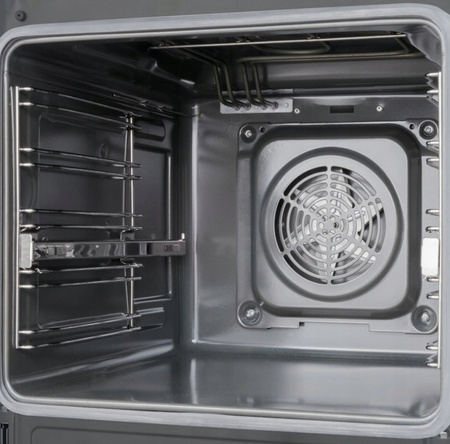 Kuchnia gazowo-elektryczna 618GEH2.33HZpTaDpAF(Xsx) 60cm