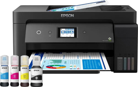EPSON Drukarka MFP ITS L14150 Atramentowa