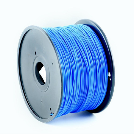 GEMBIRD Filament drukarki 3D PLA/1.75mm/1kg/niebieski