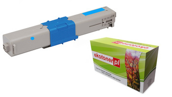 Toner Zamiennik OKI C310 CYAN (44469706)