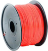 GEMBIRD Filament drukarki 3D ABS/1.75 mm/1kg/czerwony