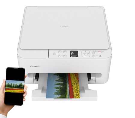 CANON Urządzenie wielofunkcyjne atramentowe TS6550i 7179C006