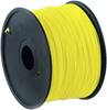 GEMBIRD Filament drukarki 3D PLA/1.75 mm/1kg/żółty