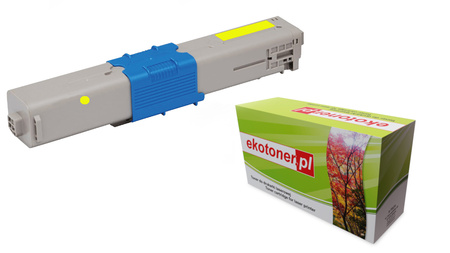 Toner Zamiennik OKI C310 YELLOW (44469704)