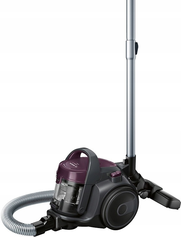 Bosch BGC05AAA1 – filtr PureAir i higiena