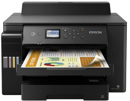 EPSON Drukarka L11160 ITS A3+/(W)LAN/3.8pl/32ppm Atramentowa