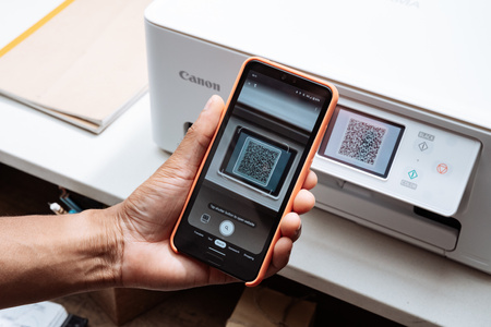 CANON Urządzenie wielofunkcyjne atramentowe PIXMA TS8751 Białe