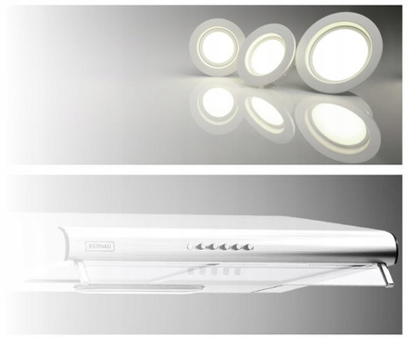 Okap podszafkowy Kernau KBH I 0960 W