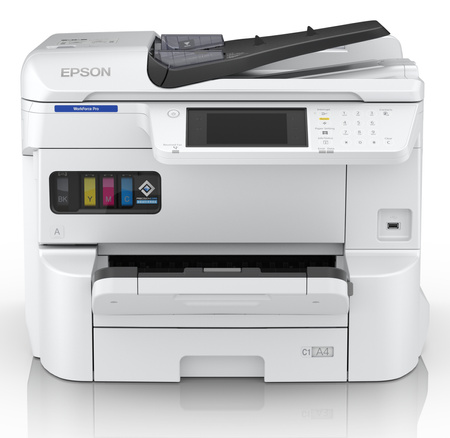 Drukarka wielofunkcyjna atramentowa (kolor) Epson Workforce Pro EM-C7100DWF
